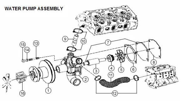 Air Induction & Exhaust System
